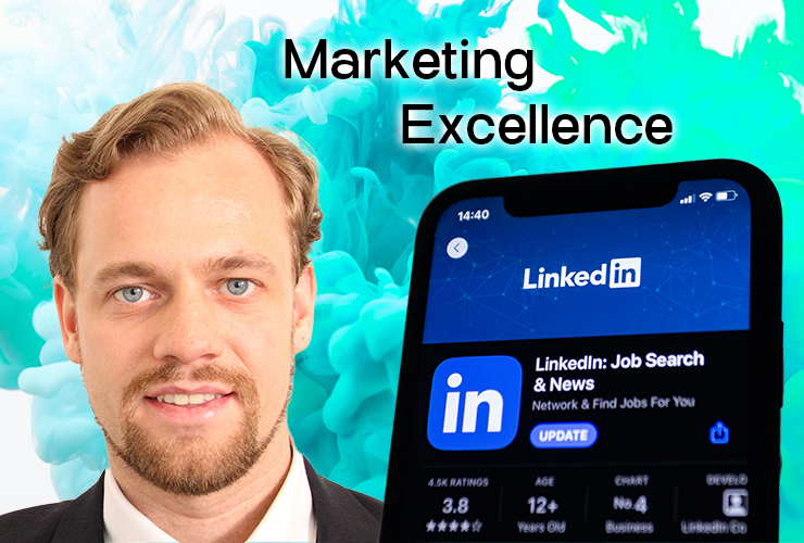 LinkedIn Marketing Excellence